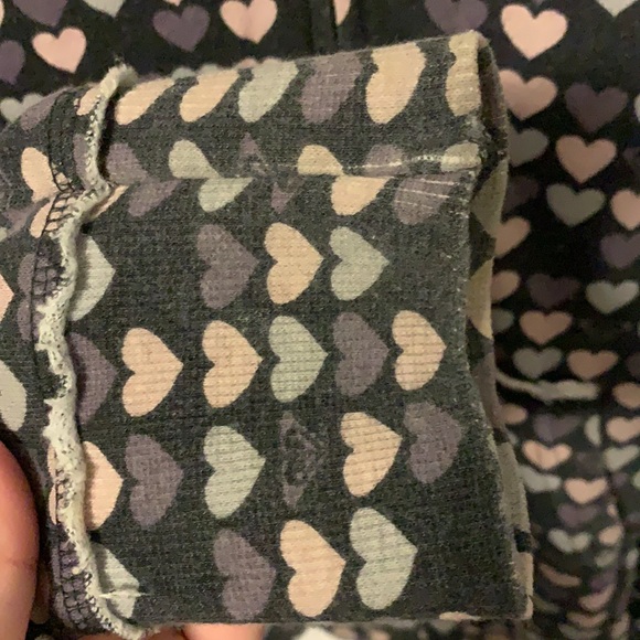 Hearts ROXY Hoodie - Picture 5 of 7